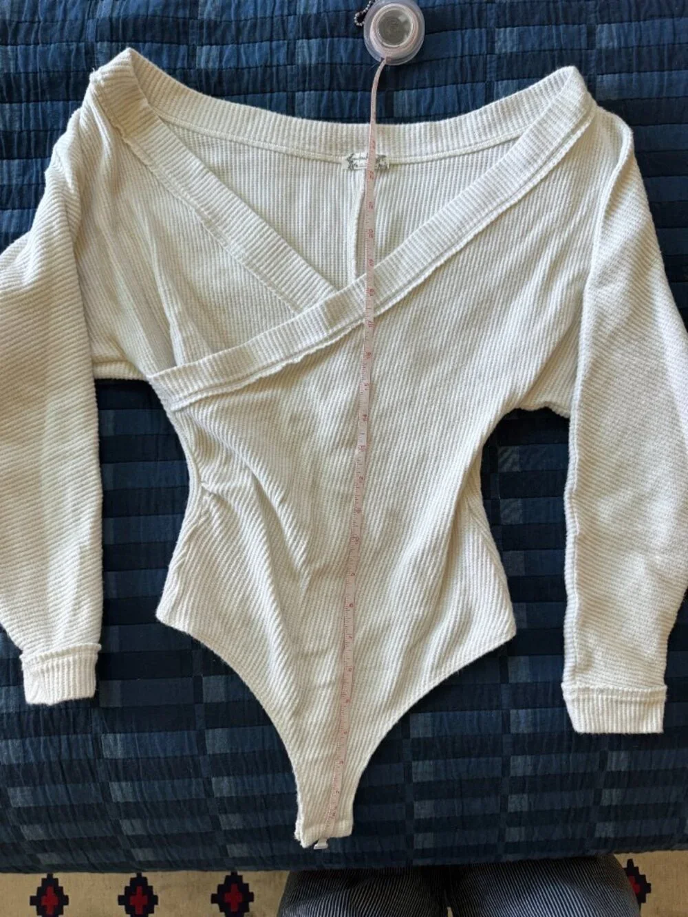 Free People Intimately | Lovin' This Feeling Bodysuit | XS